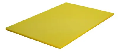 Zdjęcie produktu dla Deska do krojenia Gastro, żółta – 45 x 30 x 1 cm
