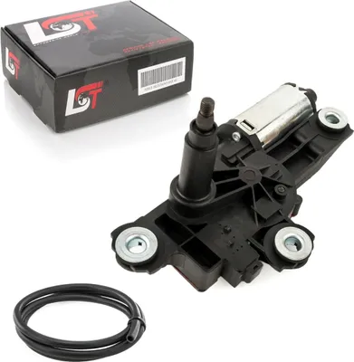 Produktbild von Scheibenwischer Motor hinten mit Schlauch 31290792 für VOLVO C30 533 2006-2012
