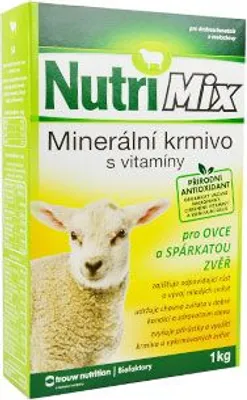 Obrázek produktu pro NutriMix pro ovce a SZ 1kg
