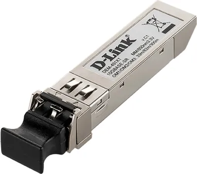 Produktbild von D-Link DEM-431XT 10GE SFP+ SR Transceiver