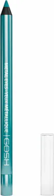 Produktbild von GOSH Metal Eyes, Fest, Stift, Blau, Turquiose, 1,2 g, Frauen