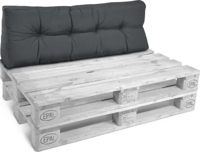 Produktbild von Beautissu Palettenkissen Rückenkissen Style 1 teilig