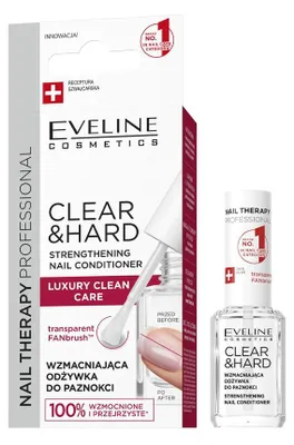 Zdjęcie produktu dla Eveline Cosmetics Nail Therapy Professional – odżywka do paznokci, pielęgnacja