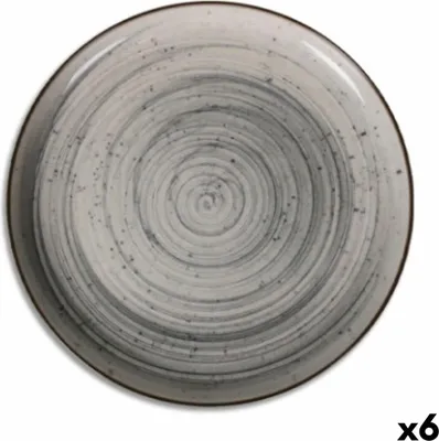 Image de Mediterraneala mediterranea assiette ronde la (6 pièces)