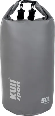 Image de Sac étanche pour bateau 50 L gris
