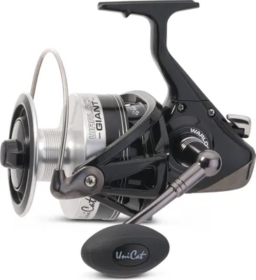 Produktbild von Uni Cat Warlock Giant Wallerrolle - Stationärrolle