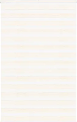 Produktbild von Doppelrollo Marmorbeige 150x200cm Stoffbreite 145,9 cm Polyester