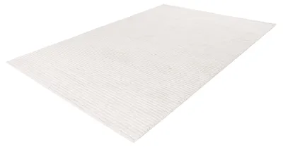 Produktbild von Teppich Angel 325 Elfenbein 160x230 cm – Weich & Pflegeleicht