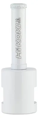 Produktbild von HiKOKI Fliesen-Diamantbohrkrone "Dry" 14mm,M14 (1Stk.)
