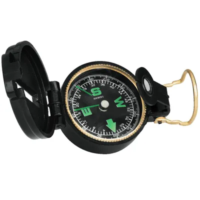 Produktbild von Hama Compass for Bearing Sat Direction, 230 mm, 90 mm, 35 mm, 59 g