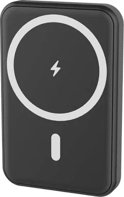 Obrázok produktu pre Wonder Wx5MAG - Indukčná power banka 5000 mAh 20W MagSafe (čierna)