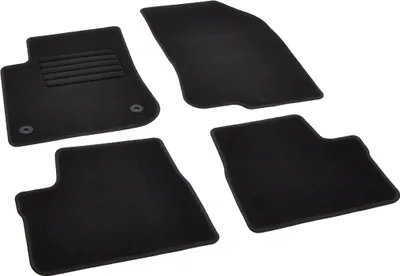 Image de Tapis de sol textile Rigum pour Peugeot 2008 (2013 - 2020), 208 (2012 - 2019)