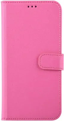 Produktbild von Felroze hoesje Samsung Galaxy A30 Book Case - Pasjeshouder - Magneetsluiting