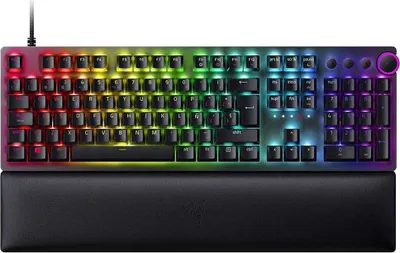 Immagine prodotto di Razer Huntsman Mini Purple Switch Gaming-tastatur Taglia unica