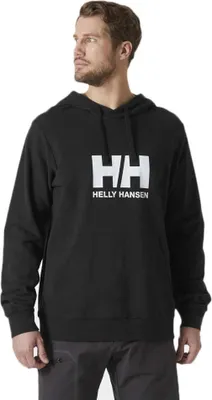 Produktbild von Helly Hansen Logo 2.0 Kapuzenpullover Schwarz M Mann Schwarz M