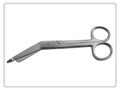 Produktbild von Lister Verbandschere, Listerschere 14 cm