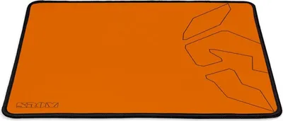 Produktbild von Krom Knout Speed Special Edition Orange Mauspad
