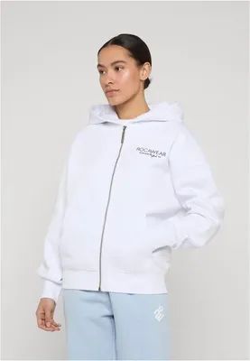 Immagine prodotto di Felpa da uomo Rocawear Roczip Zip Hoodies brightwhite - L