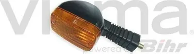 Immagine prodotto di Indicatore di direzione BIHR arancione, anteriore sinistro e destro per: si adatta a Suzuki GSX-R 750/1100
