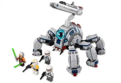 Produktbild von Lego 75013 Star Wars Umbaran Mhc Mobil Heavy Cannon