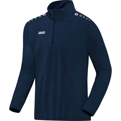 Produktbild von Jako Team Rainzip Herren - Marine | Größe: M