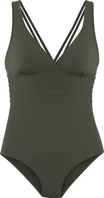 Produktbild von LASCANA Badeanzug oliv Größe 38 C