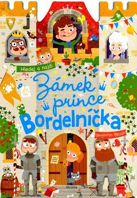 Productafbeelding van Zámek prince Bordelníčka