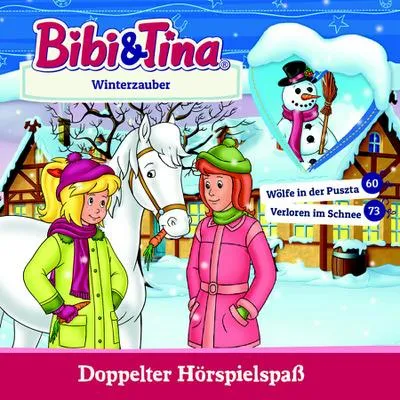 Immagine prodotto di Incanto invernale (Lupi nella Puszta / Perduti nella neve)