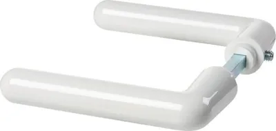 Image de Béquille double Arcolor 710 BEZAULT - Blanc - 0078340