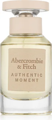 Produktbild von Abercrombie & Fitch Authentic Moment Woman Eau De Parfum 50 ml (woman)