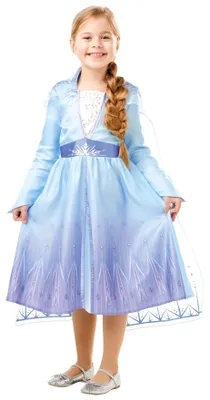 Produktbild von Die Eiskönigin 2 Elsa Basic Kindergröße: 98