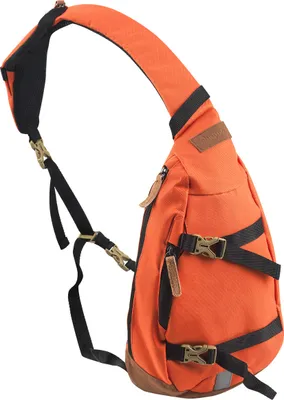 Produktbild von Crossover Shoulder Body Bag Bowatex Schultertasche Orange 30cm