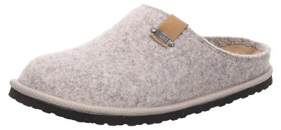 Produktbild von Home Comfort Damen-Pantoffel Grau, Farbe:grau, EU Größe:41