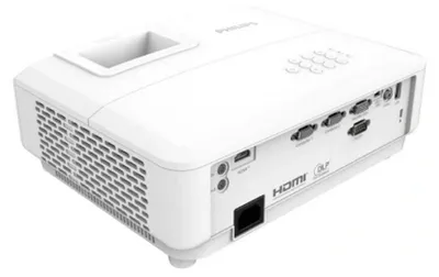 Obrázok produktu pre Philips ProPix 650, 4000 ANSI lumen, DLP, WXGA (1280x800), 2000:1, 16:10, 1778 - 3810 mm (70 - 150")