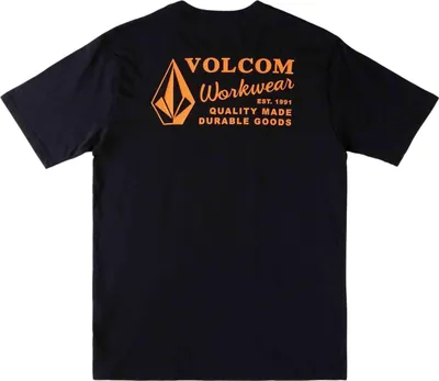 Zdjęcie produktu dla Volcom T-shirt A5032504-BLK in Black color size medium