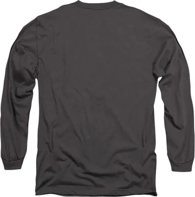 Image de Chevrolet - T-shirt manches longues pour homme TV20340 (S) (Charbon de bois)