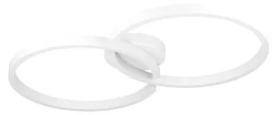 Obrázok produktu pre EGLO AMANDOLO, LED, 2400 lm, IP20, Biela