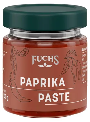 Produktbild von Paprika Paste