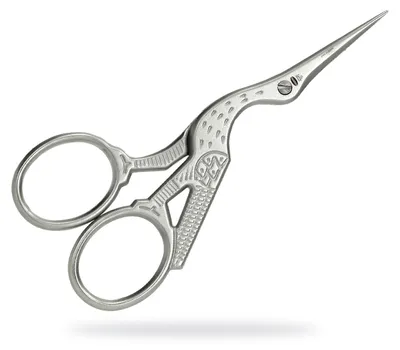 Produktbild von PREMAX Stickschere - Omnia Linie 85472 Kohlenstoffstahl 3 1/2