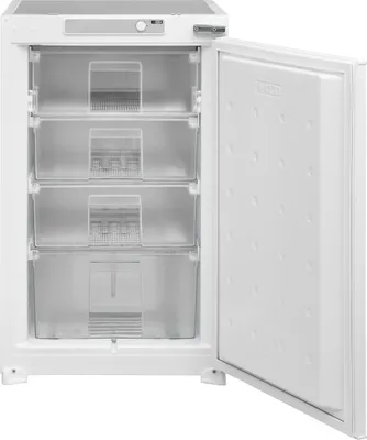 Produktbild von Telefunken EG88S95E Einbaugefrierschrank | 88cm Nische | 94 Liter Nutzinhalt | Temperaturregelung | 4-Sterne-Gefrierraum