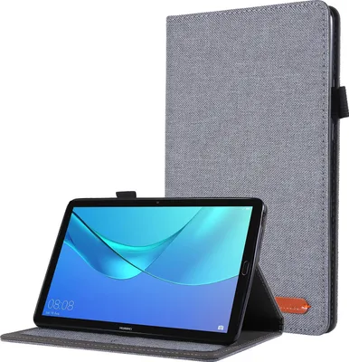 Obrázek produktu pro Obal na tablet Lenovo Tab M8 (4. generace) TB-300FU 2023 s funkcí stojánku a automatickým uspáním/probuzením