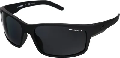 Produktbild von Arnette FASTBALL AN 4202 FUZZY BLACK/GREY 62/16/135 Herrenbrillen Sonnenbrillen