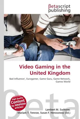 Produktbild von Video Gaming in the United Kingdom