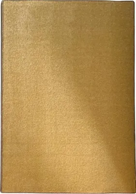 Zdjęcie produktu dla 200x400 cm Kawałek dywanu Eton Exklusive żółty
