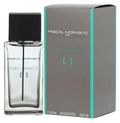 Immagine prodotto di Pascal Morabito Grey Quartz Eau de Toilette pour homme 100 ml