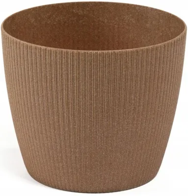 Obrázek produktu pro Obal na květináč MAGNOLIA JUMPER ECO plastový d14x11cm