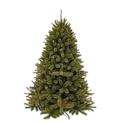 Produktbild von Triumph Tree Forest frosted Künstlicher Weihnachtsbaum - H230 x Ø157 cm - Grün