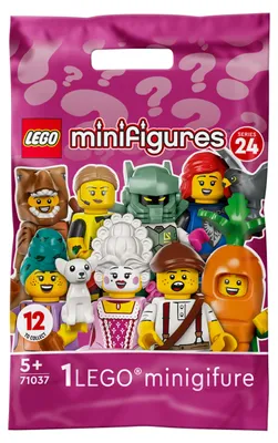 Obrázok produktu pre LEGO® 71037 Minifigúrky série 24