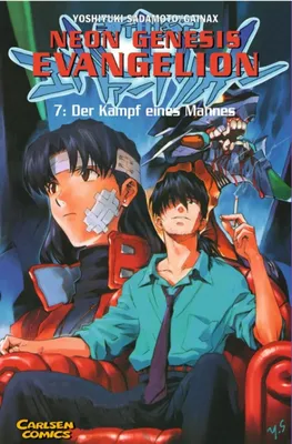 Produktbild von Sadamoto: Neon Genesis Evang. 7