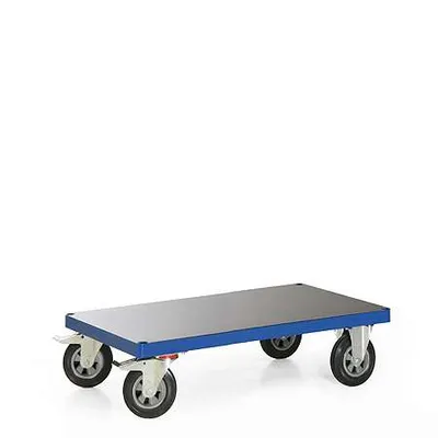 Produktbild von Bako Logistiksysteme Basiswagen F600 ohne Bordkante 1200x800mm